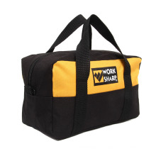 Custom Logo High Quality 600d Storage Organizer Garden Work Canvas Heavy Duty Electrician Tool Bag